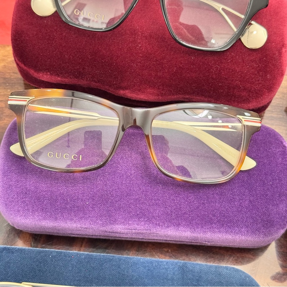 Gucci Glasses